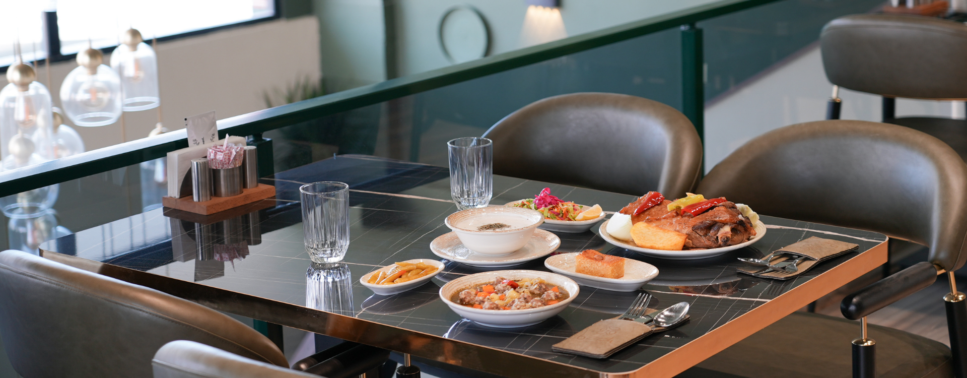 TADIN VE EKONOMİNİN BULUŞTUĞU YER